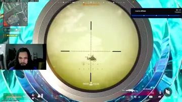 out of thr helicopter