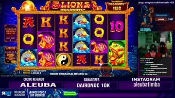 5 lion Max Win