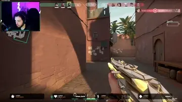 clean 4 kill flank