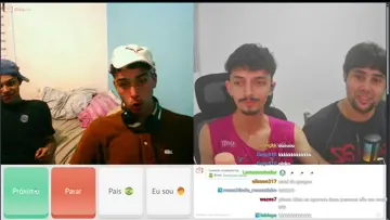 Que delícia JP