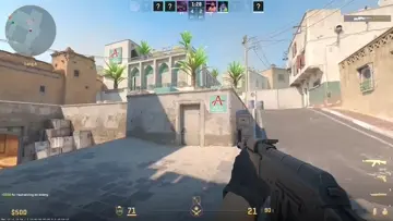 4kills Lucky !!!