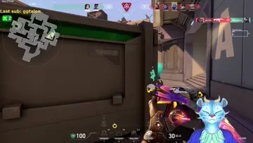 Insane Clutch nearly an Ace :')