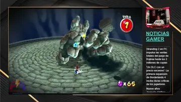 Pelea con jefe Fantasma