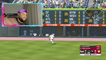 home run