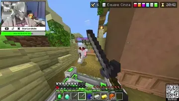 vc joga oq? LOL?