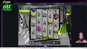 Nice 3 scatter spinman 🫠
