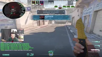 bol küfürlü faceit 2500 eloda takılmaca soloQ