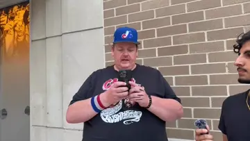 comedy guy