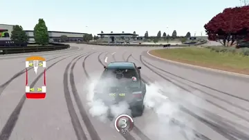 Nauka driftu na logitech g29 zostaw folow :D