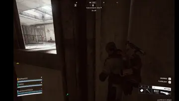 1v8 with rotations