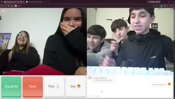 descontrol en stream, 5 muertos y 2 heridos