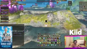 gank