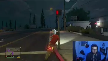 fantasma del GTA 