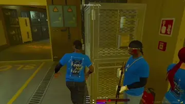 gangster