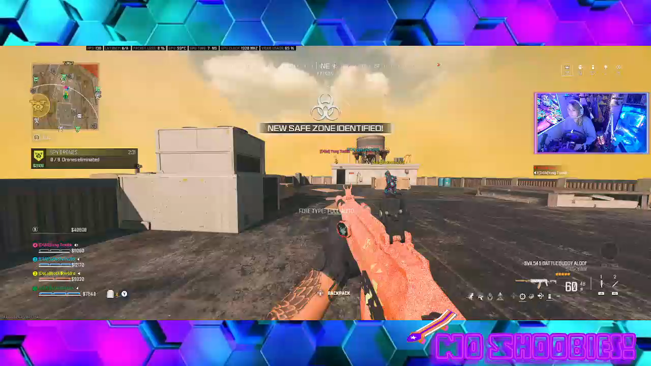 Did He Almost?? w/ MrsRazzleDazzle