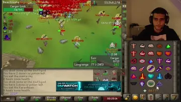 max pk