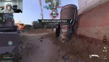 boy is going crazy