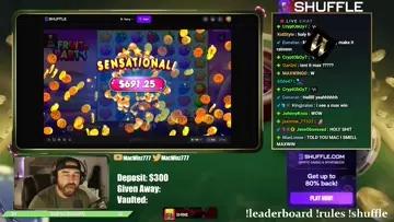 Fruit Party Max