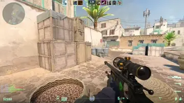 kennyS misali awp oynayış