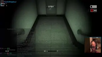 Jesus that scared the crap out of me!