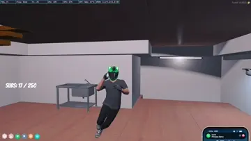 Crazy Work