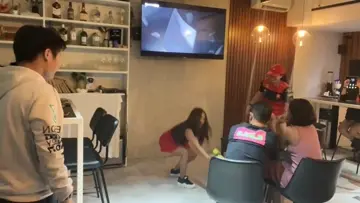 Reaction Game
