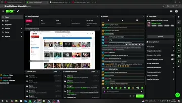 BÜŞRA KİNGİN REKLAMINI YAPAN İZLEYİCİYİ BANLIYO