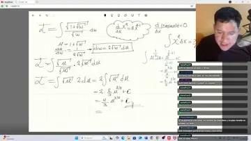 Integrales indefinidas - UNI