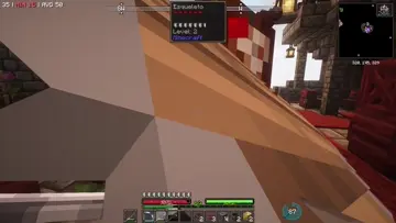 te dejan en 0 hp y no te conoto la muerte XD