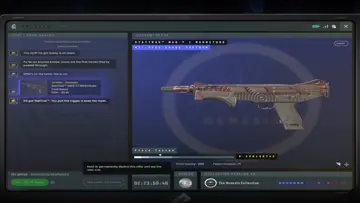 CRAZY PULL