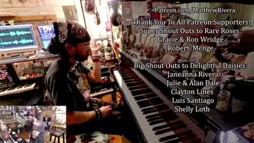 10.10.2025 LIVE Improvisational Flow