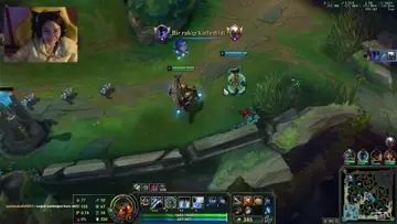 jungle delirttikten sonra adc'mle kudurtma keyfi