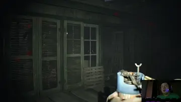 resident evil 7 zafer bizim en sonunda :)