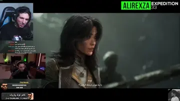 زشت ترین بازی سال از نظر علیرکسا 😂😂😂