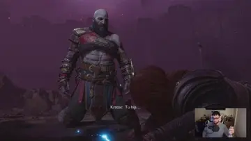 thor y kratos