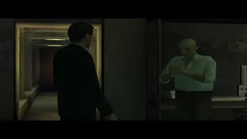 Taking out civilians 007