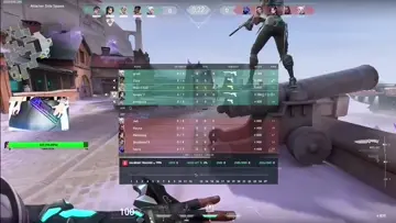 jugando la primera partida en plata