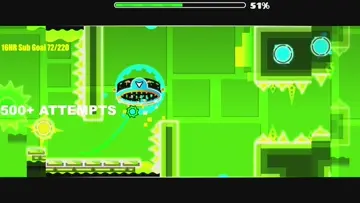FIRST EVER DEMON LEVEL COMPLETE