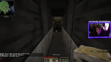 on mě spapal
