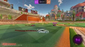 WHAT A SAVE!