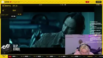 john wick 2