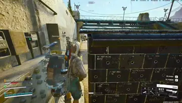 haw haw