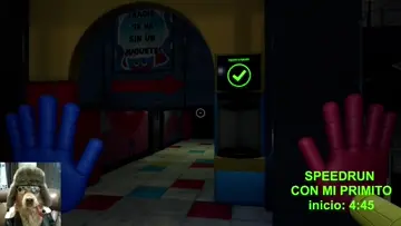 JAJAJAJAJ CASI MATO A MI PRIMITO