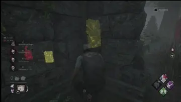 Where is the hatch???