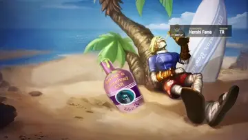 broken blade geldi