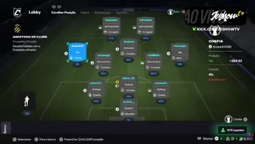 ESCALAÇÃO