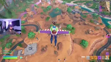 Shotgun to the face