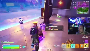 double kill victory