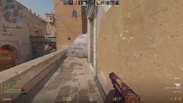 Tec 9 spray xD