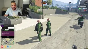 Atropellan al Polibomba JAJAJAJA